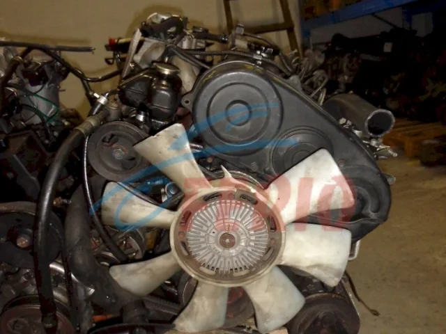 Продажа двигателя D4BA