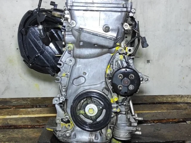 Продажа двигателя 2AZ-FE