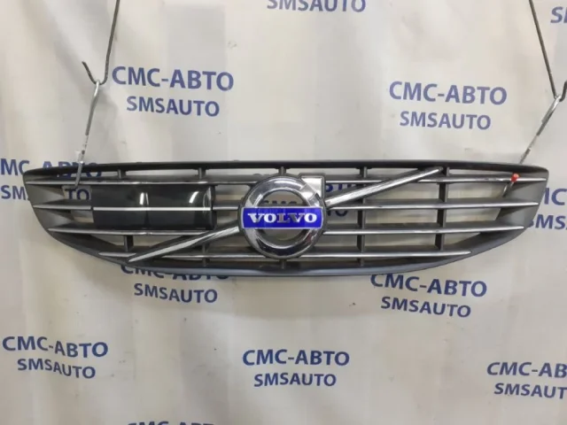 Решетка радиатора для Volvo S60 FS II rest 2013-2018 на фотографиях