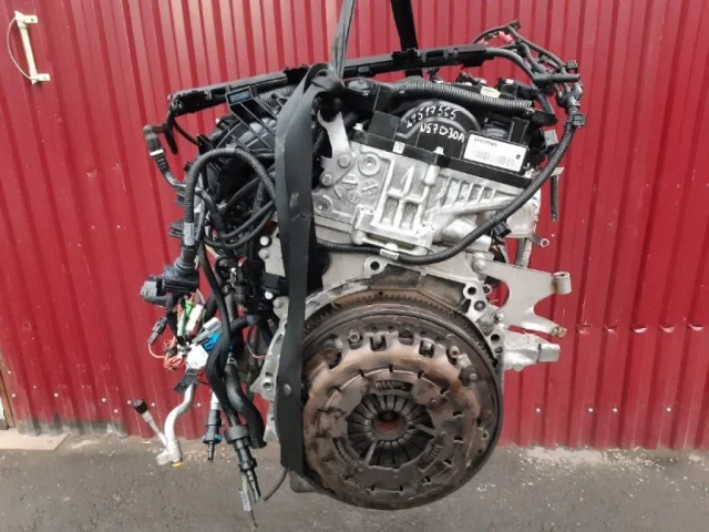 Продажа двигателя N57D30