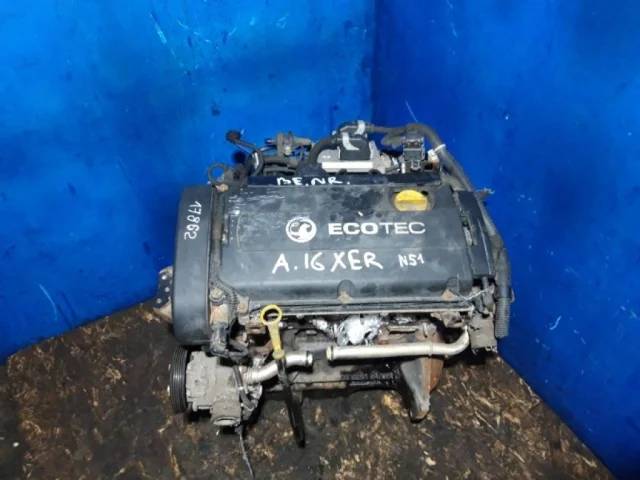 Продажа двигателя Z18XER