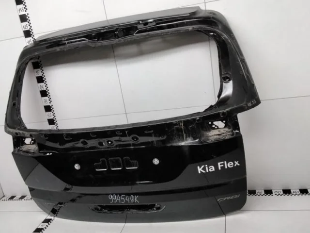 Двери для Kia Carnival 4 KA4 2020+ на фотографиях