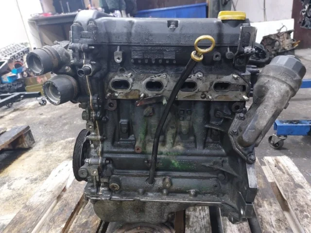 Продажа двигателя Z12XE