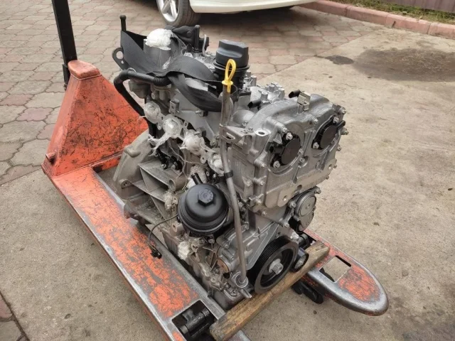 Продажа двигателя 270.910