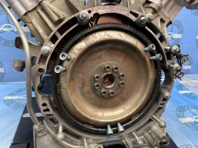 Продажа двигателя 642.932