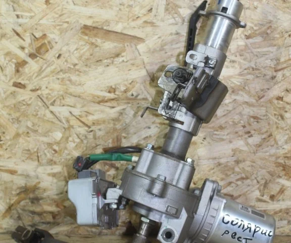 Электроусилитель руля для Hyundai Solaris 2 (2017-2022) на фотографиях