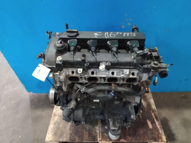 Продажа двигателя SEBA