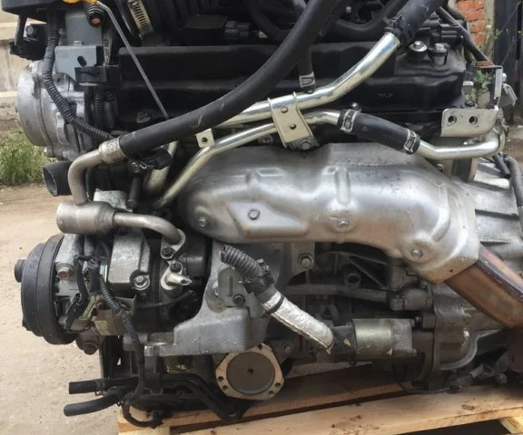 Продажа двигателя VQ25HR