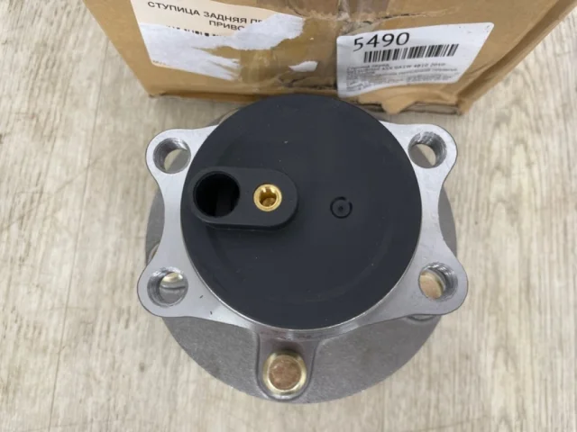 Ступица колеса задняя левая для Mitsubishi ASX I 2010-2012 на фотографиях