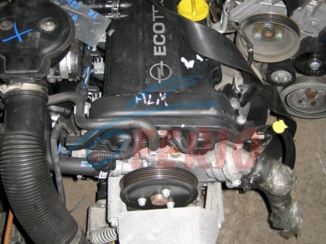 Продажа двигателя Z12XE