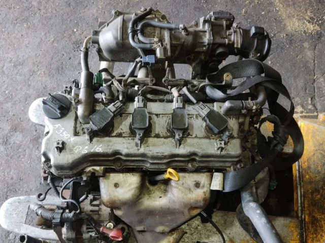 Продажа двигателя QG16DE