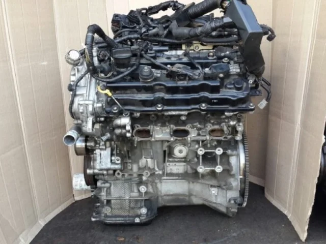 Продажа двигателя VQ25DE