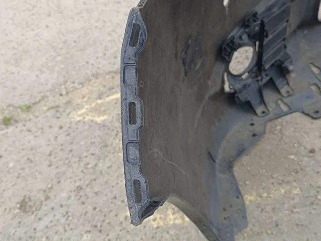 Бампер передний для Honda Accord 9 2013-2020 на фотографиях