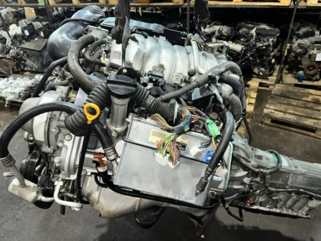 Двигатель для Lexus LS UCF30 II, UCF30 (USA) 2001-2006 на фотографиях