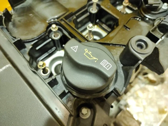 Продажа двигателя 271.820