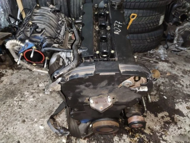 Двигатель для Chevrolet Cruze 1 J300 Универсал 2009-2015 на фотографиях