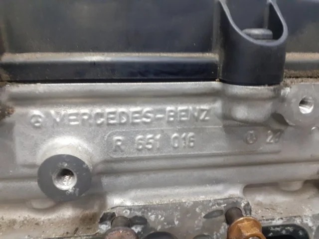 Продажа двигателя 271.952