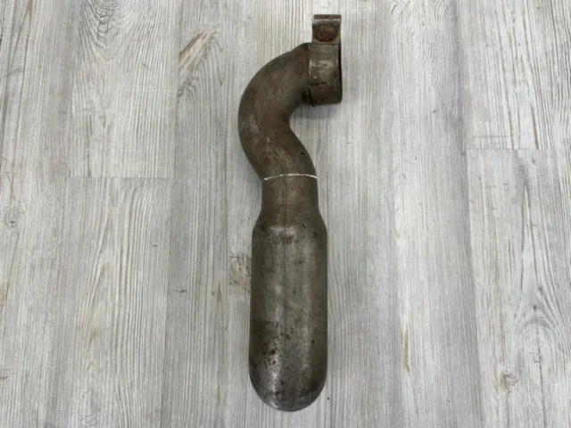 Насадка на глушитель для Audi Q7 4L 2005-2015 на фотографиях