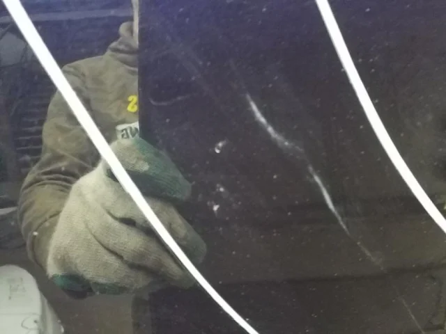 Двери для Kia Carnival 4 KA4 2020+ на фотографиях