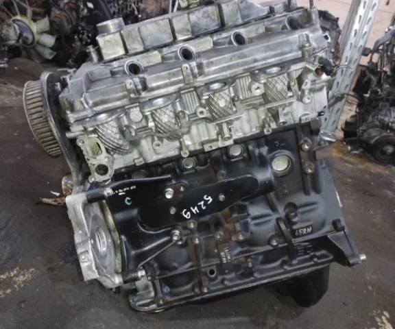 Продажа двигателя 4D56