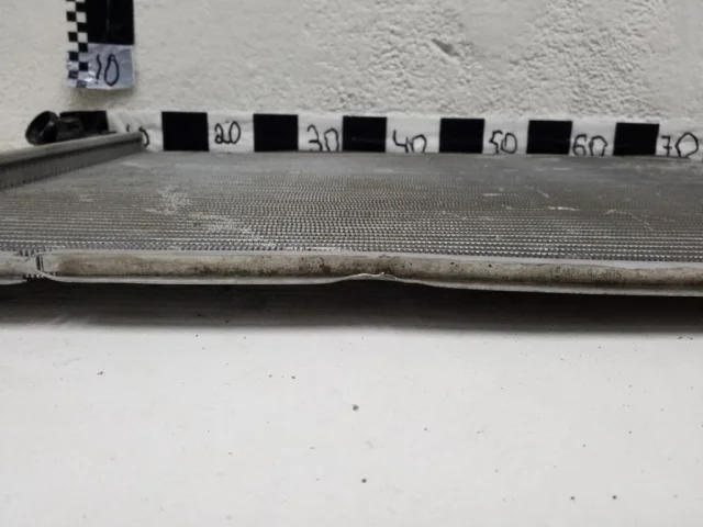 Радиатор охлаждения ДВС для Hyundai Creta 2 SU2 2021+ на фотографиях