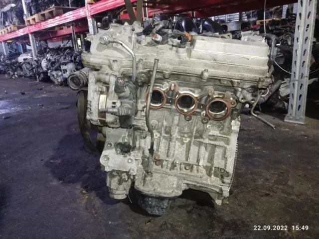 Продажа двигателя 2GR-FE