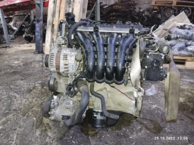 Продажа двигателя 4A91