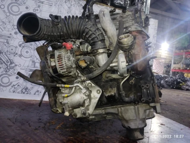 Продажа двигателя YD25