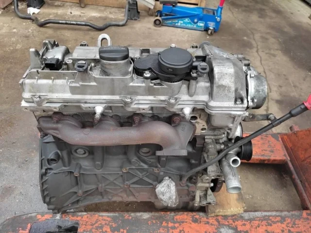 Продажа двигателя 611.961