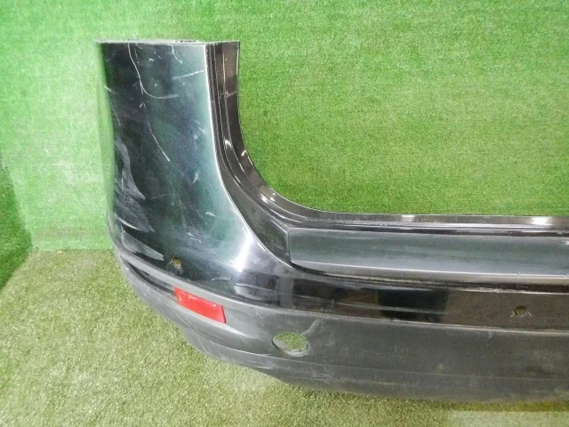 Бампер задний для Volkswagen Touareg II (7P5) 2010-2014 на фотографиях