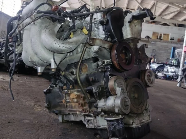 Продажа двигателя 4G64