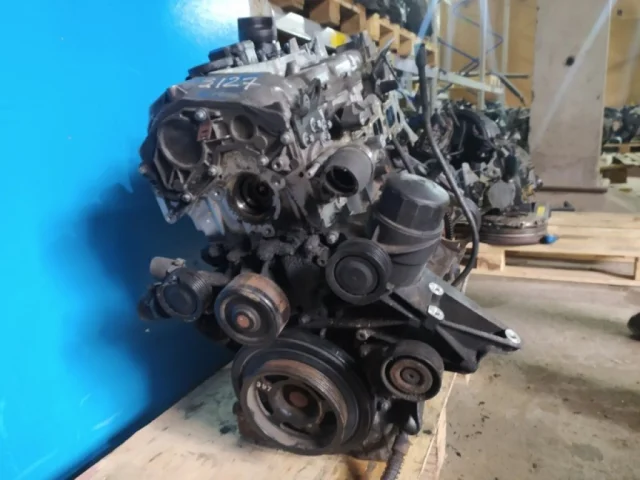 Продажа двигателя 646.961