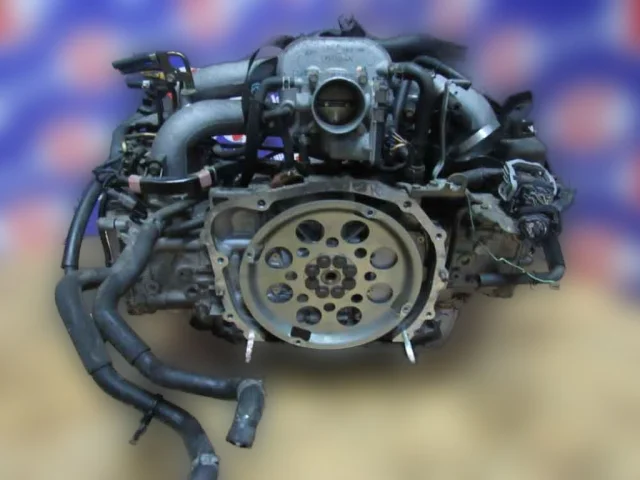 Двигатель для Subaru Legacy BD/B11 (JDM) 1993-1998 на фотографиях