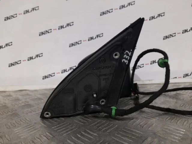 Зеркало боковое левое для Volkswagen Passat (B7) 2010-2014 на фотографиях