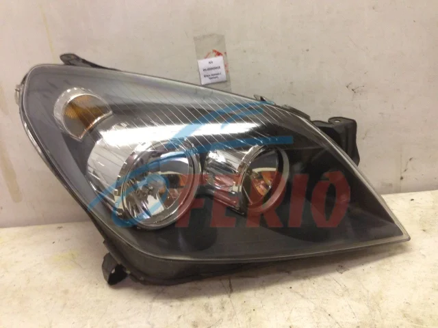 Фара правая для Opel Astra H Седан 2004-2014 на фотографиях