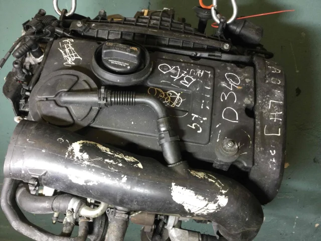 Продажа двигателя BKP