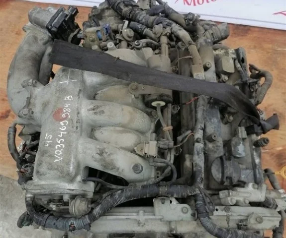 Продажа двигателя VQ35DE