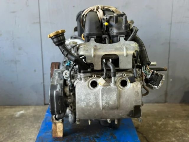 Двигатель для Subaru Legacy BM/B14 2009-2013 на фотографиях