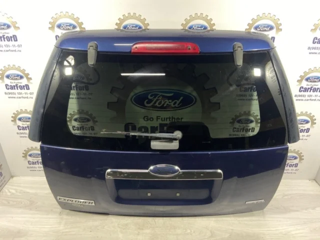 Крышка багажника для Ford Explorer U251 2005-2011 на фотографиях