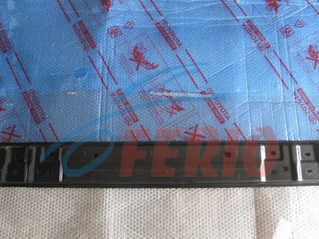 Усилитель заднего бампера для Toyota Corolla E140/E150 Седан 2006-2013 на фотографиях