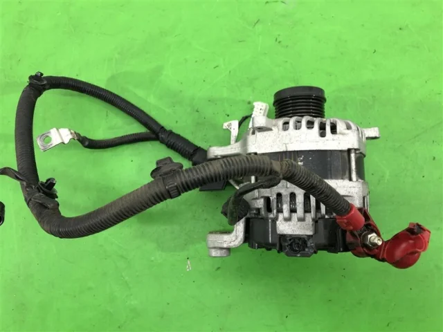 Генератор для Subaru Forester SJ rest 2016-2019 на фотографиях