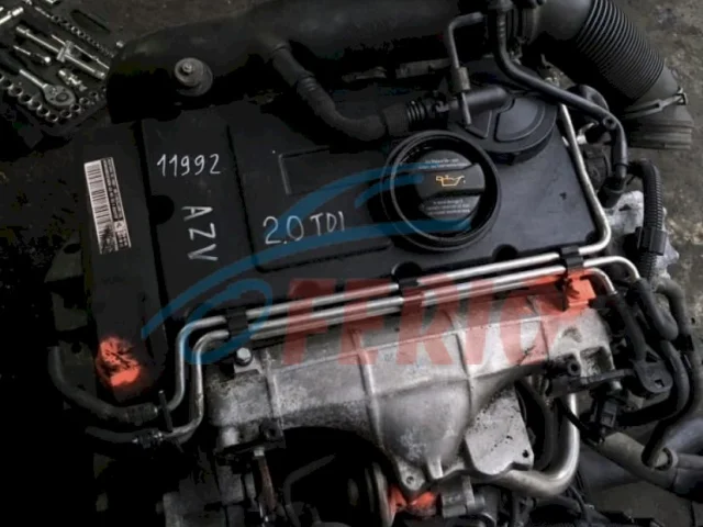 Продажа двигателя AZV