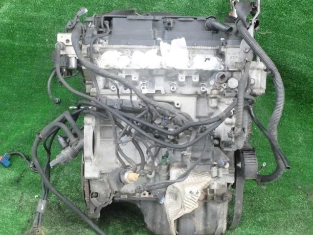 Двигатель без навесного для Peugeot 508 Седан 2011-2018 на фотографиях