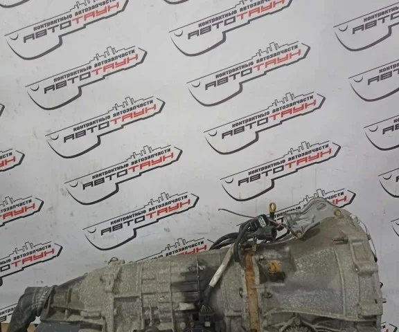 АКПП для Subaru Forester SG 2002-2008 на фотографиях