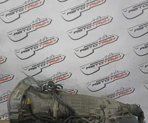 АКПП для Subaru Forester SG 2002-2008 на фотографиях