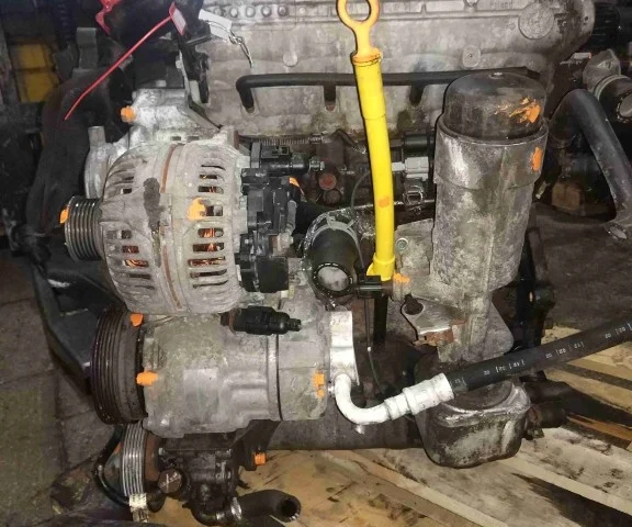 Продажа двигателя ANU