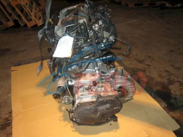 Продажа двигателя FORD E5SA