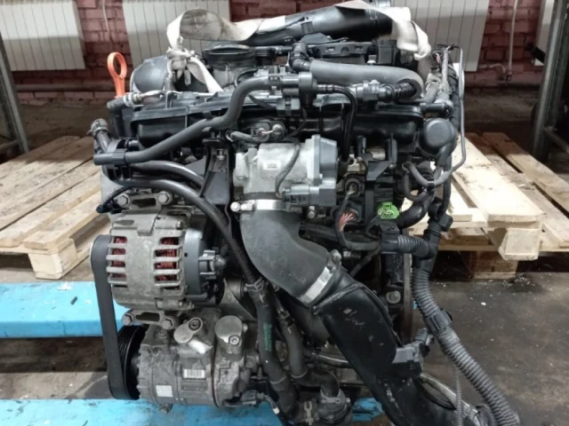 Продажа двигателя CAWA