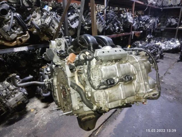 Продажа двигателя FB25