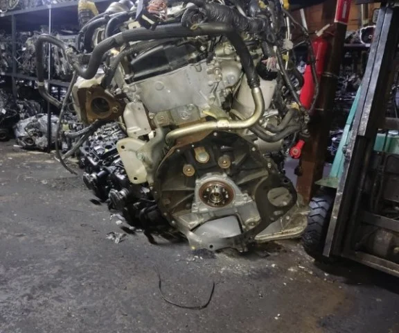 Продажа двигателя YD25DDTI